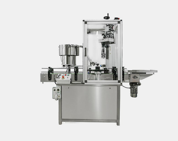 Automatic Small Capping Machine-5