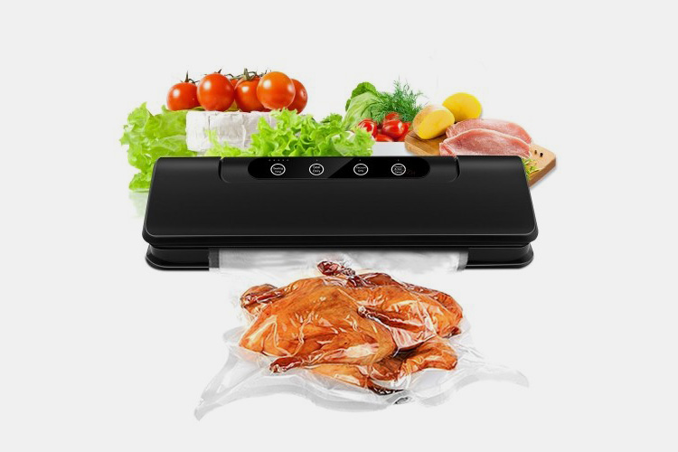 Automatic Vacuum Sealing Machine