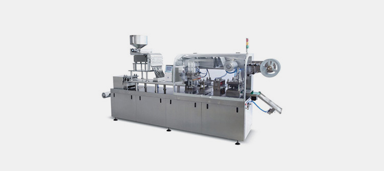 Blister Packaging Machine