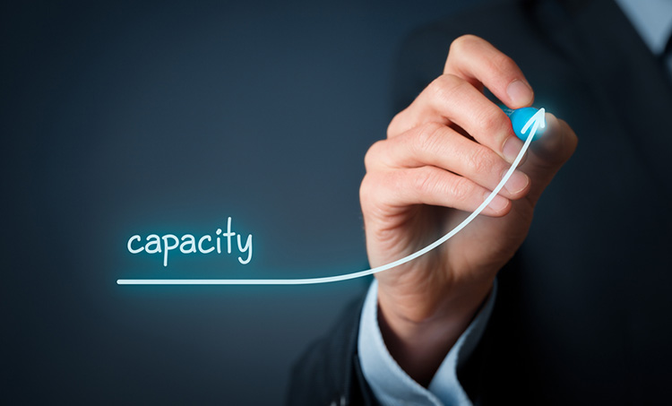 Capacity