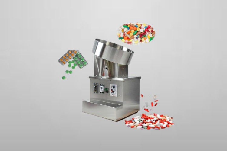 Capsule Counting Machine-1