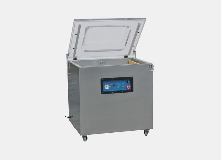 Chamber vacuum packaging machines