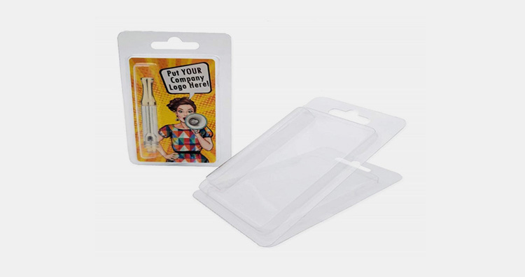 Clamshell Blister Packs