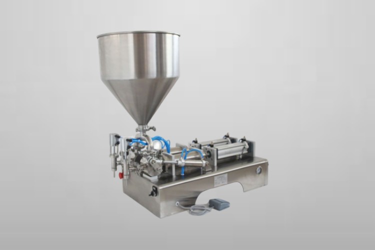 Cream Filling Machine