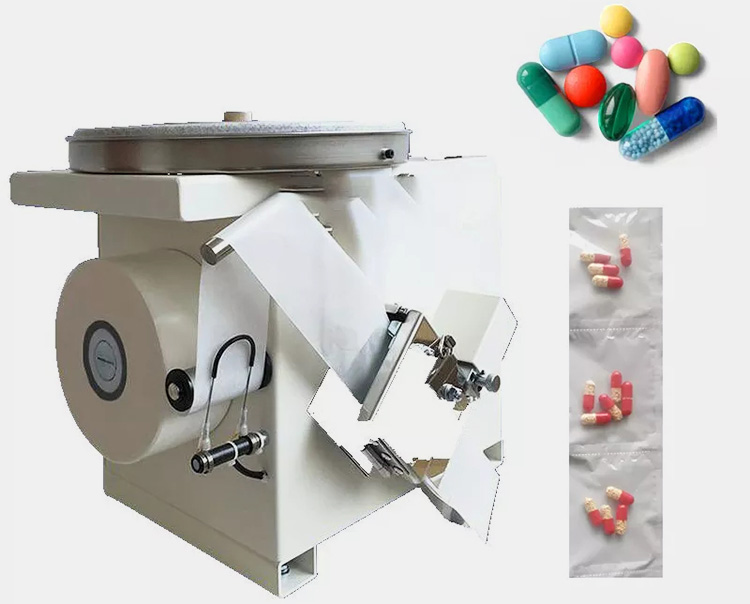 Desktop Tablet Packing Machine