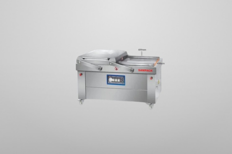 Double Chamber Vacuum Sealer