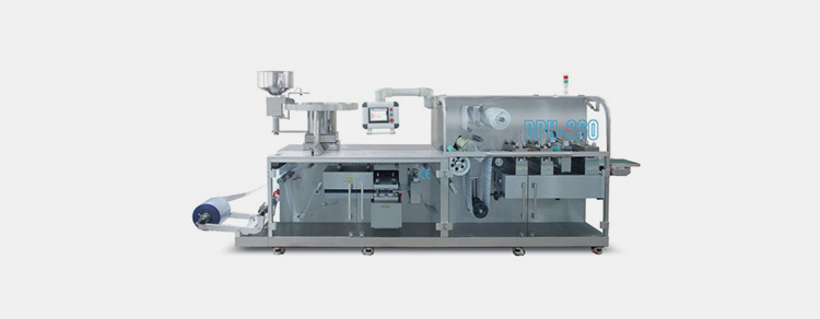 Fully Automatic Blister Packaging Machine -1