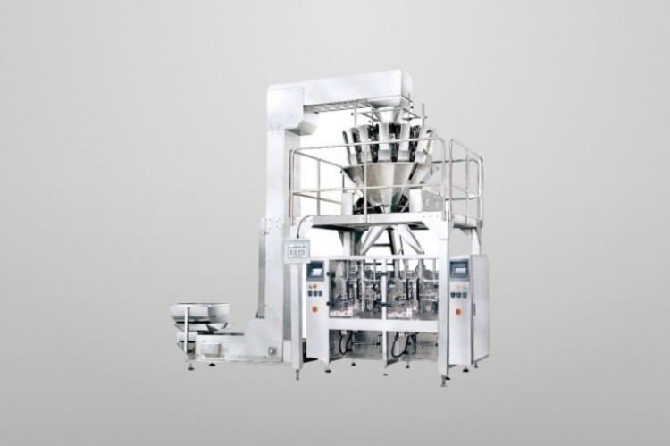 Fully Automatic Granule Packaging Machine