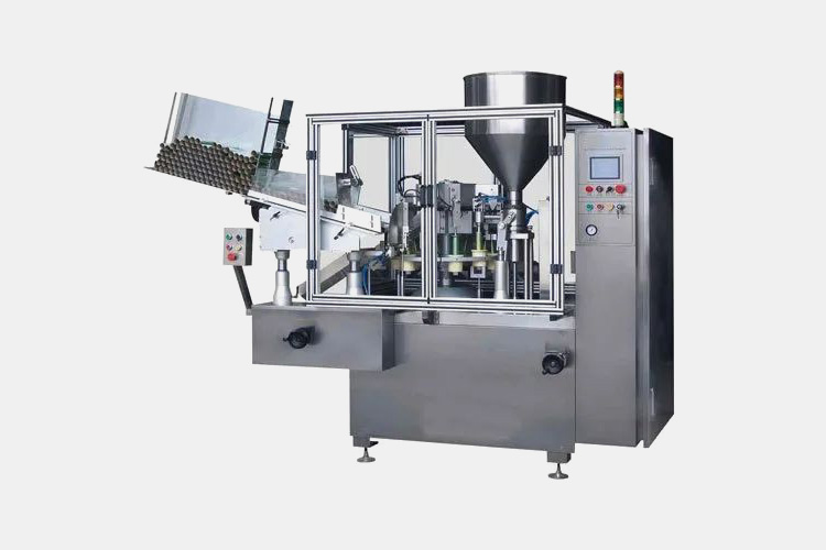 Fully Automatic Tube Filling Machines