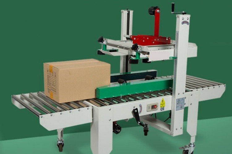 Fully-Automatic box sealer machines