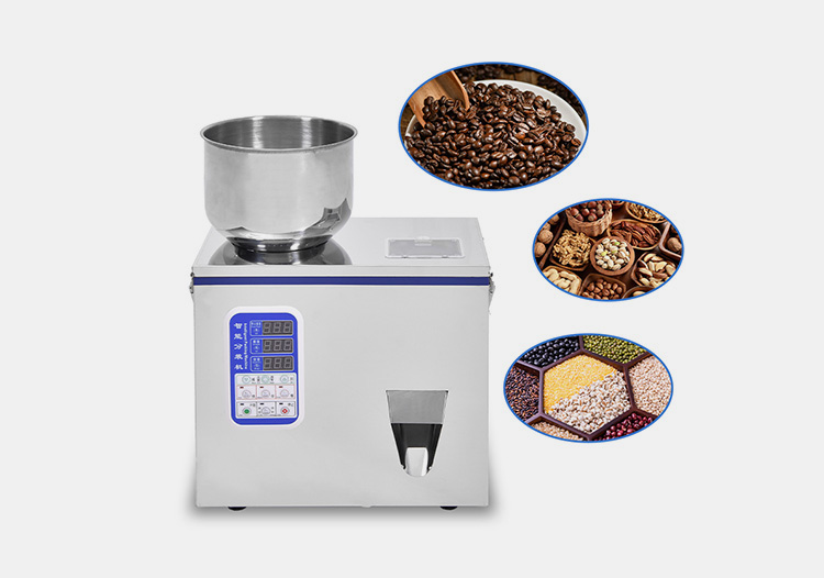 Granule Filling Machine