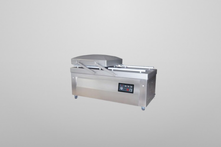 HVC-820 2SB Double Chamber Vacuum Machine