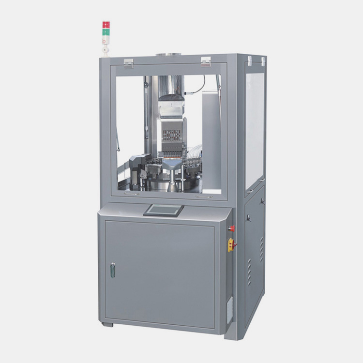 Hard Capsule Liquid Filling Machine-3