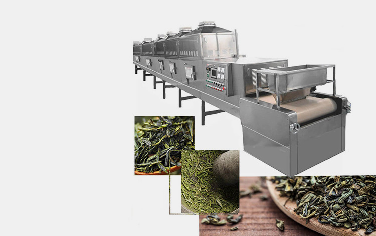 Herbs Drying Machine