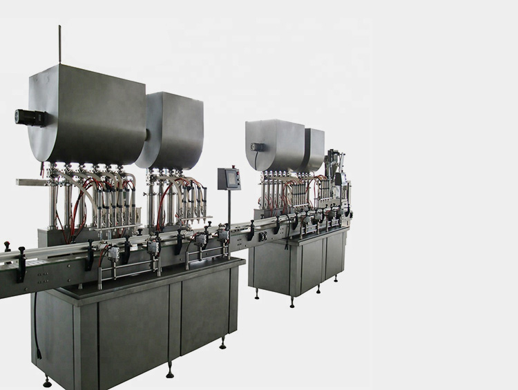 High Liquid Filling Machine