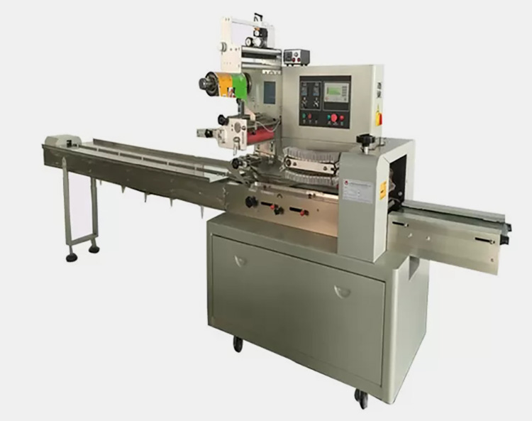 Horizontal Tablet Packing Machine