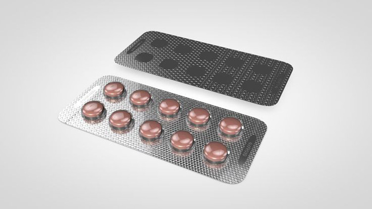 Blister Packing Machine for Tablet Capsule Pill – CECLE Machine