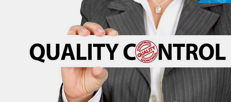 Improved Quality Control