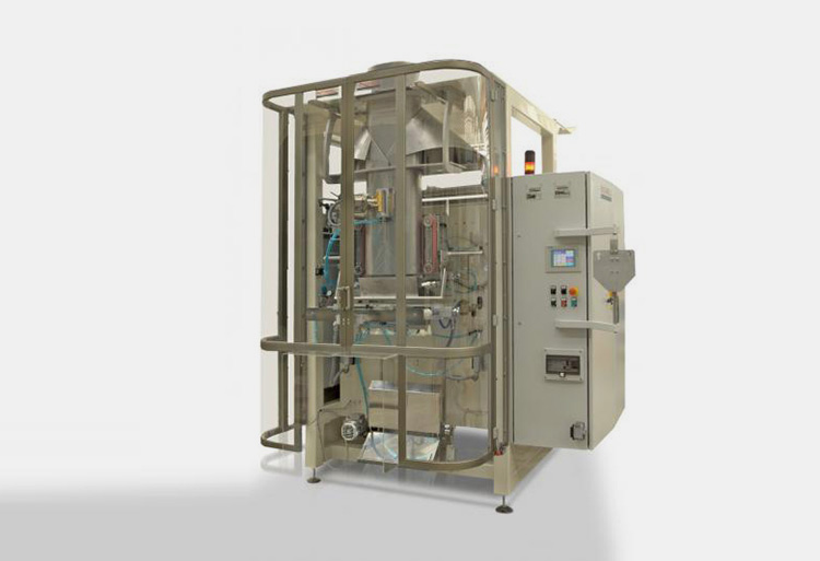 Intermittent Vertical Packaging Machine