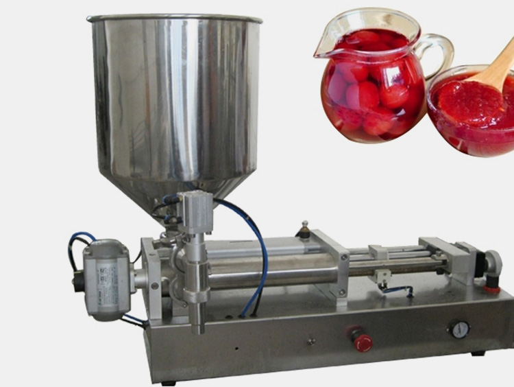 Jam-Filling-Machine