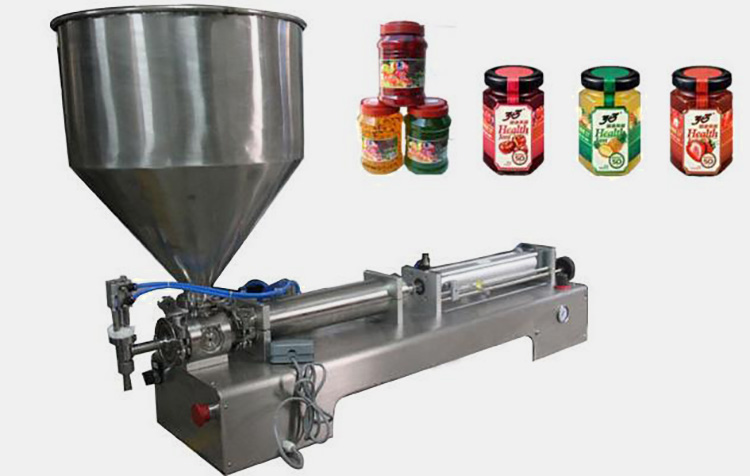 Jam-Filling-Machine