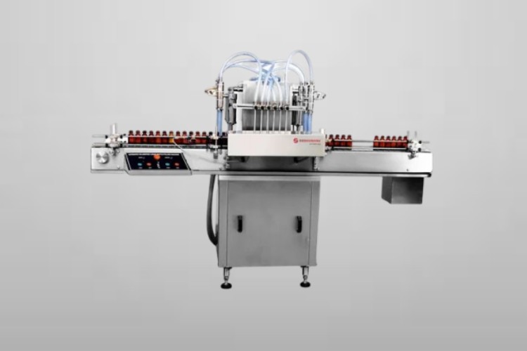 Liquid Filling Machine