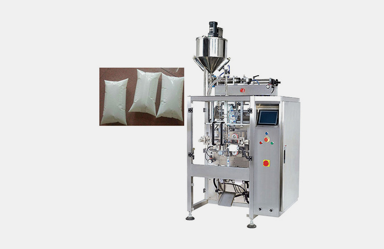 Liquid Vertical Packaging Machine