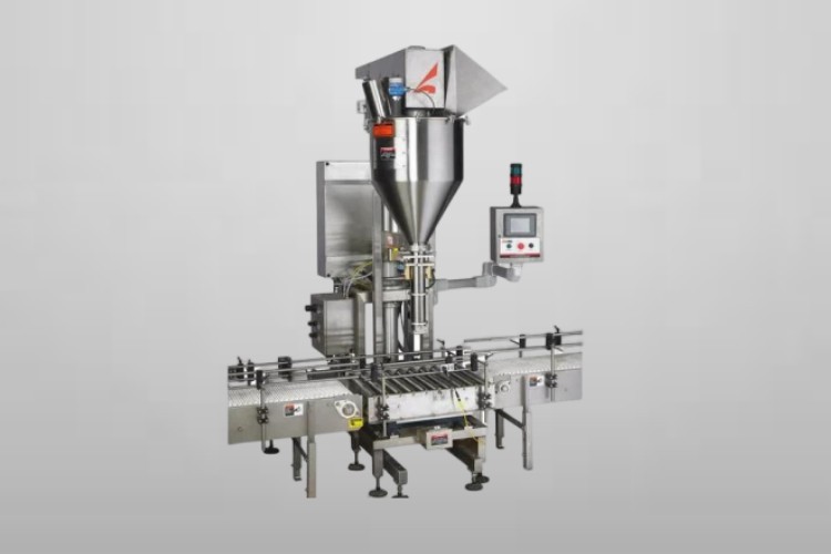 Lotion Filling Machine