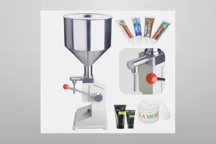 Manual Cream Filling Machine