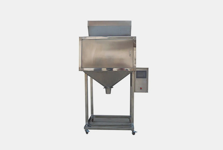 Manual Granule Filling Machine