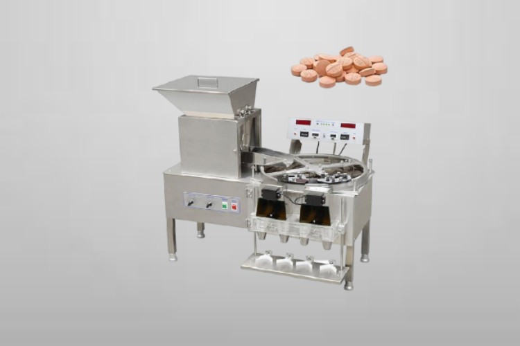 Maximize The Performance Of Capsule Counting Machine