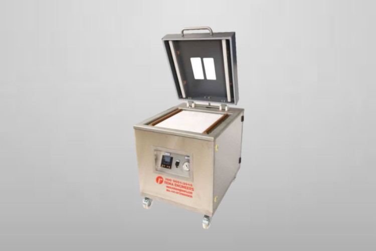 Model No. ST-450 Heavy Duty Single Chamber Vacuum Packing Machine