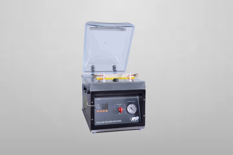 Model No. TZ – 260 Heavy Duty Table Top Vacuum Packing Machine