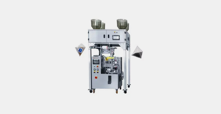 Multi-Head Triangle Bag Packing Machines