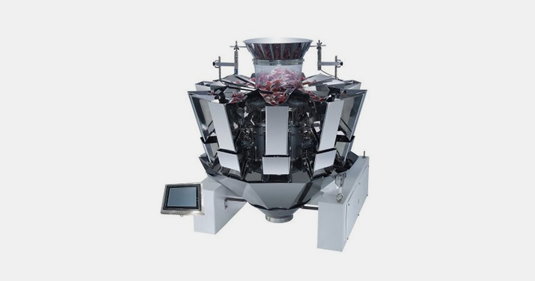 Multi-Head Weight Packaging Machine