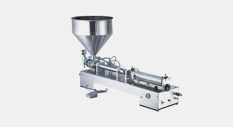 Paste Packaging Machine-1