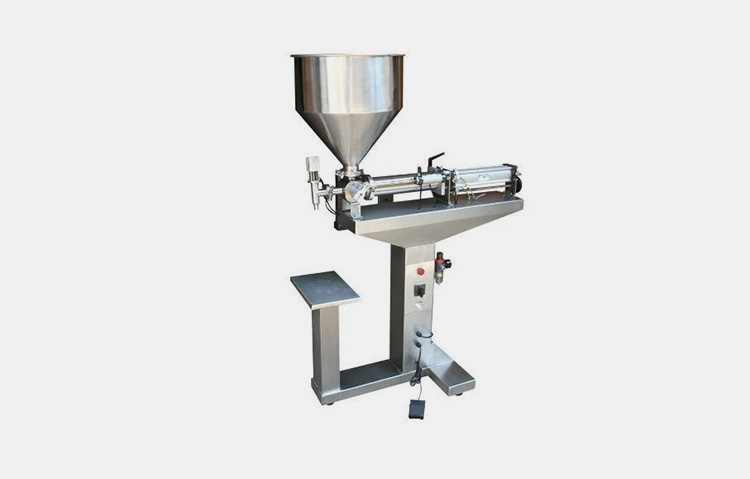 Paste Packaging Machine