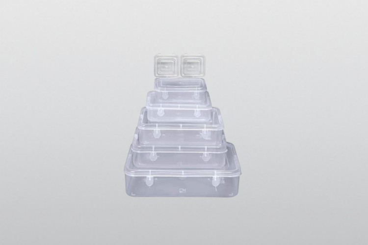 Plastic Boxes