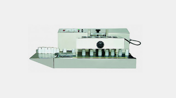 Plastic Continuous Induction Sealer