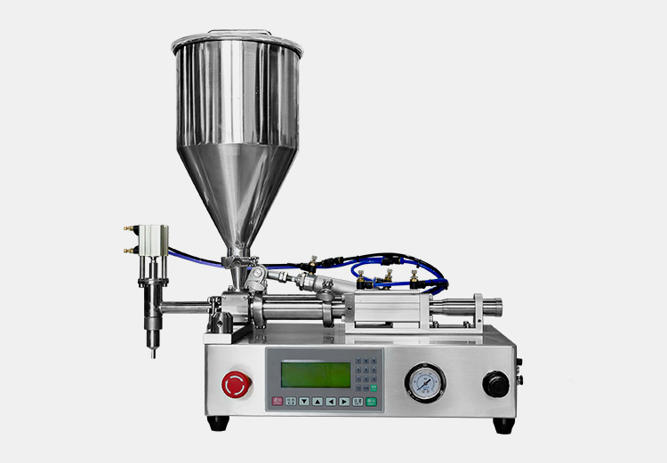 Plunger Filling Machine