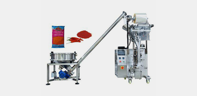 Powder Vertical Packaging Machine