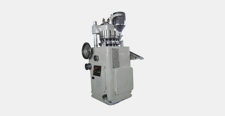 Rotary Tablet Press Machines