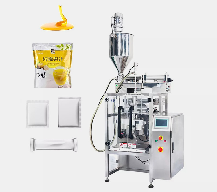 Sachet Liquid Packaging Machine