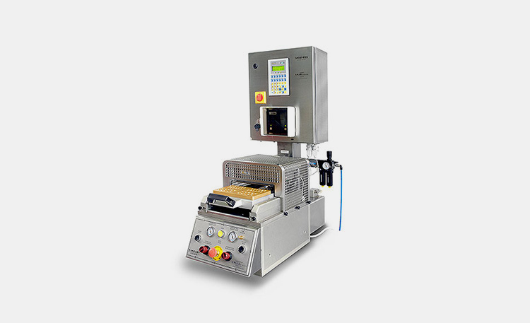 Semi-Automatic Blister Packaging Machine