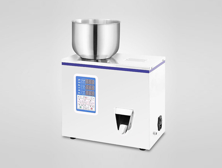 Semi-Automatic Granule Filling Machine