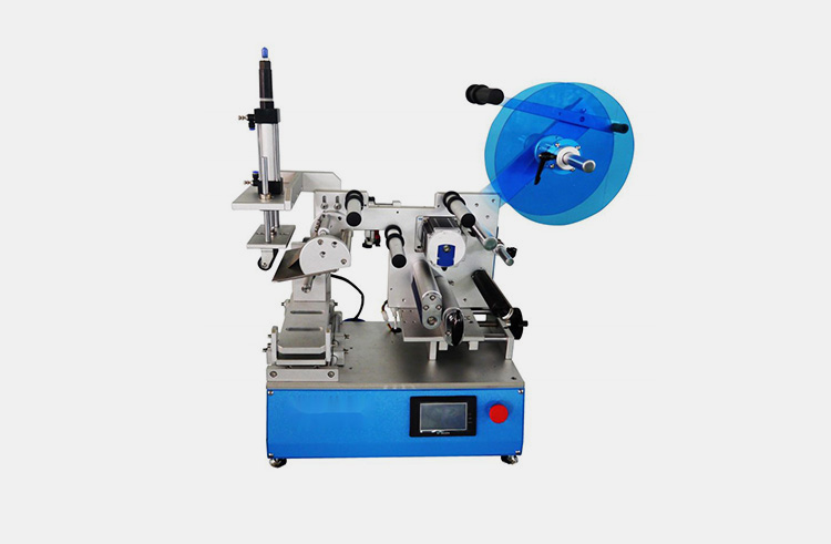 Semi-Automatic Labeling Machine-1