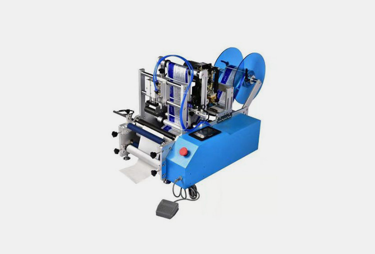 Semi-Automatic Labeling Machine-6