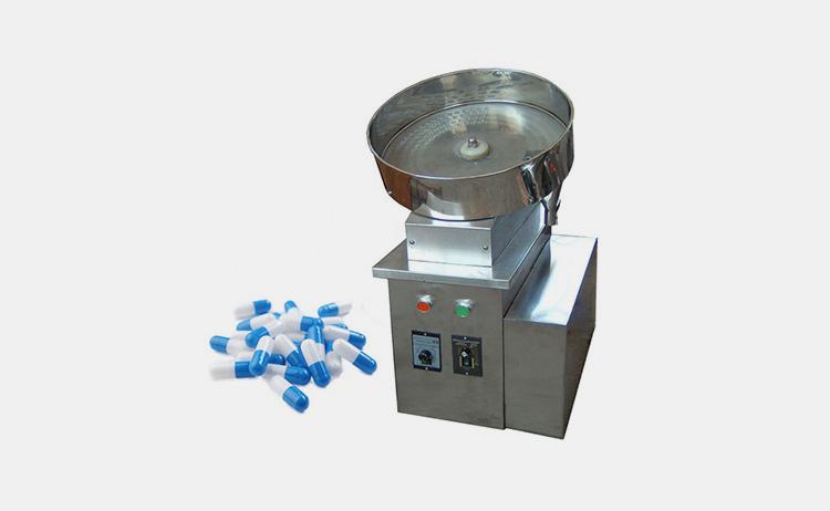 Semi-Automatic Pill Counter