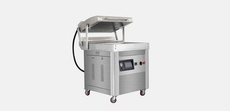 Semi-Automatic Vacuum Sealing Machine