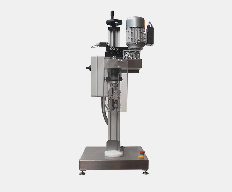 Small Capping Machine-6
